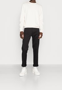 TOM TAILOR Strickpullover - off-white