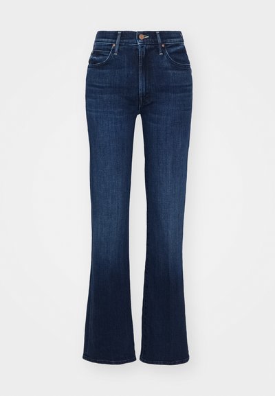 Mother THE KICK IT - Ravne kavbojke - sake to me