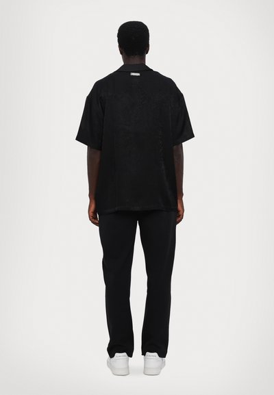 Les Benjamins SHIRT UNISEX - Košeľa - black