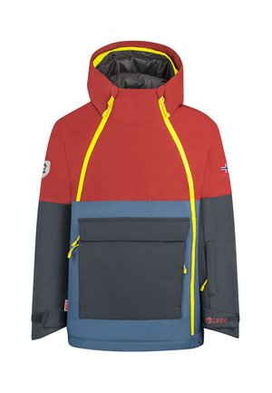 EIKEDALEN - Outdoor jacket - red