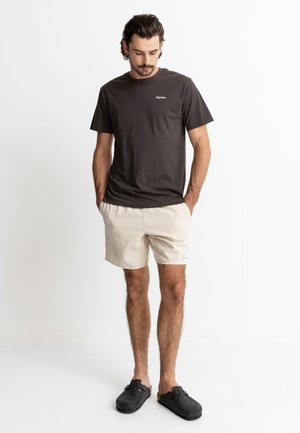 Rhythm, CLASSIC Linen Jam - Shorts - sand