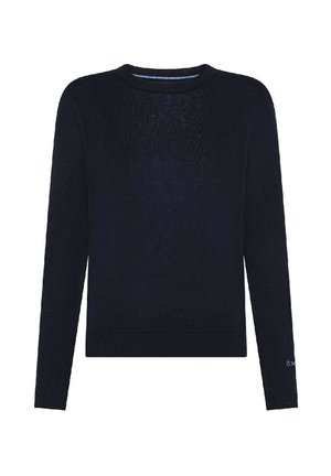 BASIC - Maglione - navy blue