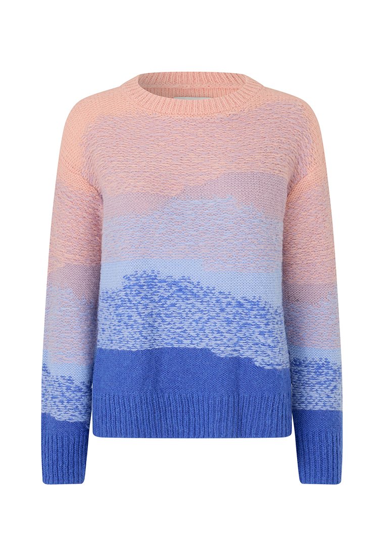 Lollys Laundry Trui meerkleurig Lollys Laundry Trui meerkleurig