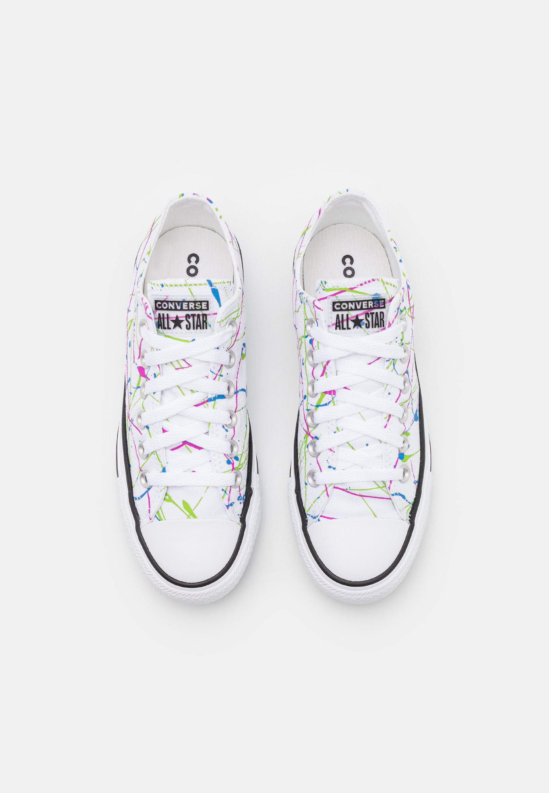 paint splatter converse
