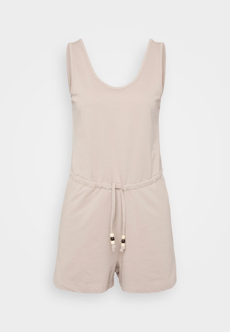 ONLY Tall ONLELLIE - Jumpsuit - string/beige - Zalando.co.uk