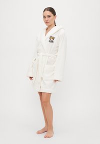 Moschino Underwear ACCAPPATOIO - Halja - bianco