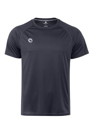 Stark Soul KURZARM  - T-Shirt basic - grau