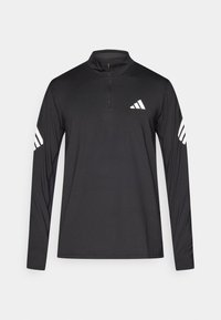 ADI365 ZIP - Langarmshirt - black