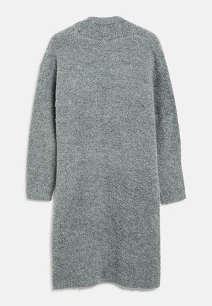 s.Oliver, STRICKJACKE - Cardigan - grau