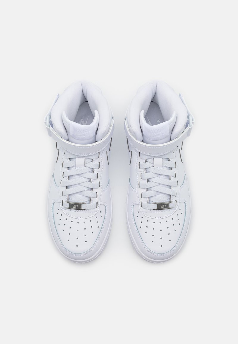 Air Force Nike Alte In Pelle Nike Sportswear AIR FORCE MID EASYON