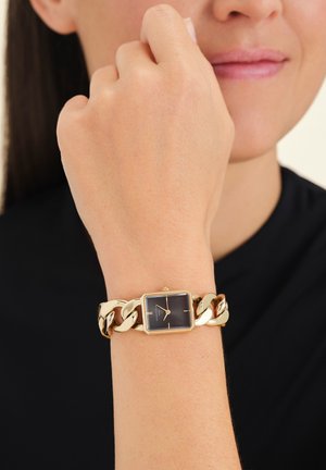 Watch - gold coloured