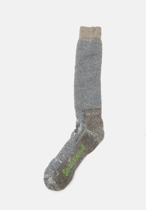 HUNT CLAIC EDITION MAXIMUM CUSHION OTC SOCKS - Sportinės kojinės - charcoal