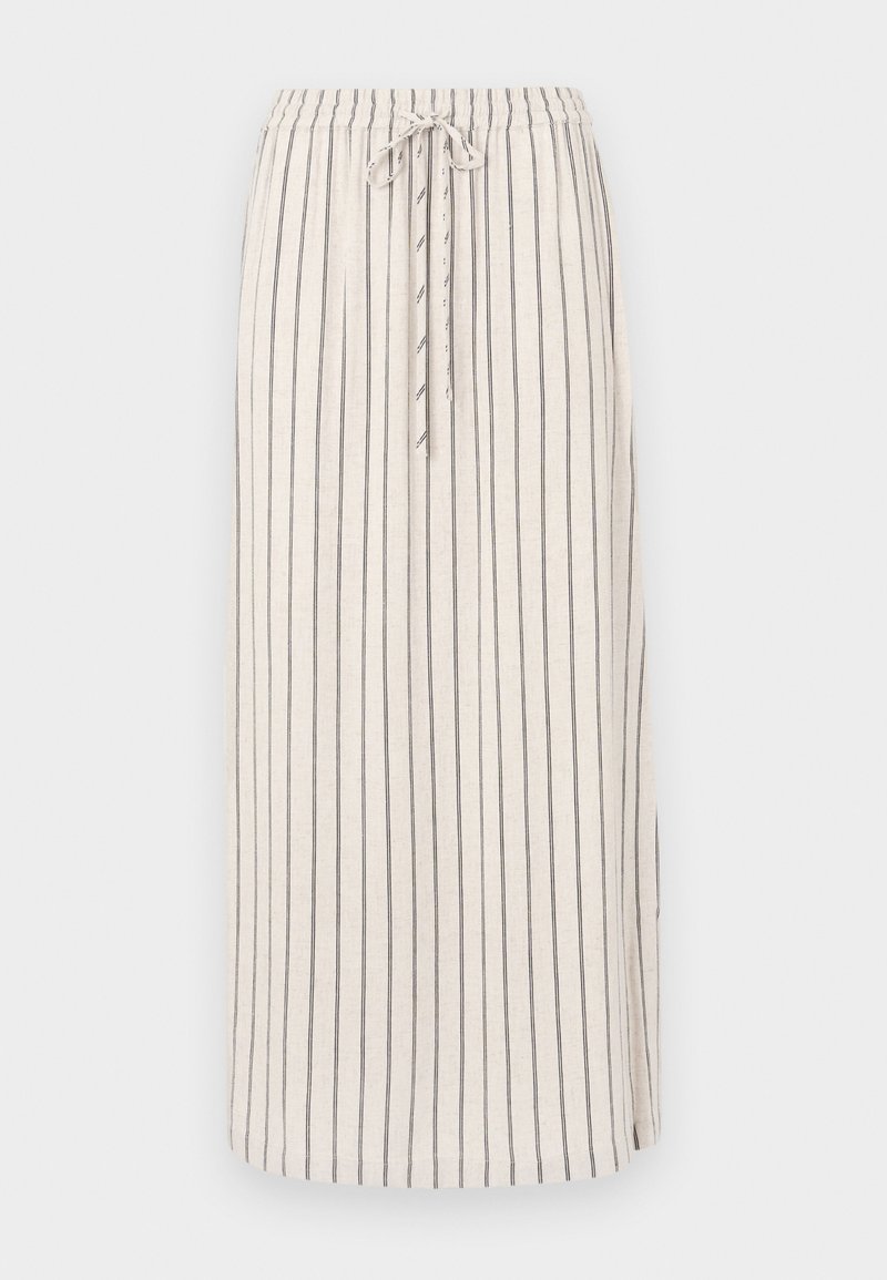 Selected Femme Maxirok taupe Selected Femme Maxirok taupe