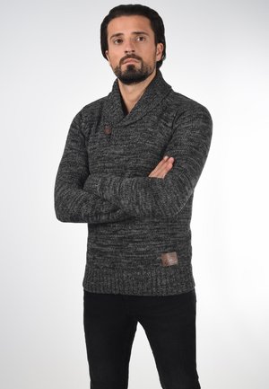 Solid SDPhil - Pullover - black