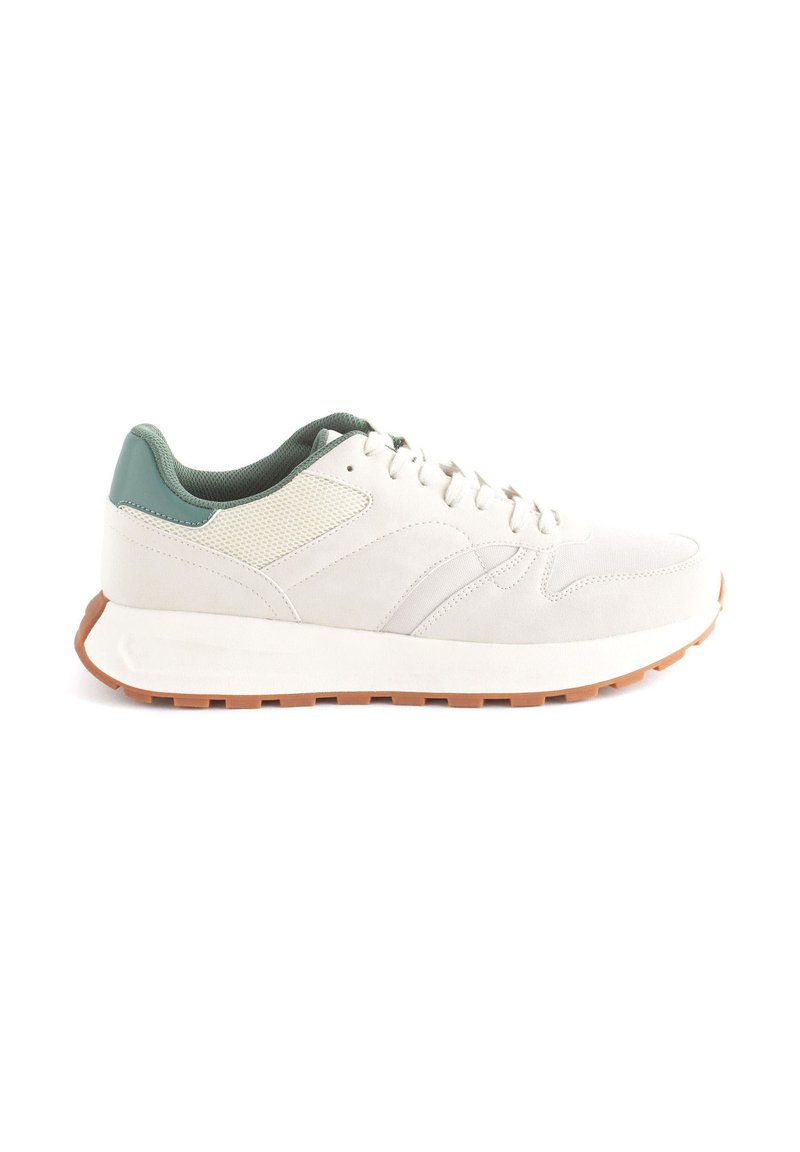 Next RUNNER - Sneakers - off white/hvid - Zalando.dk