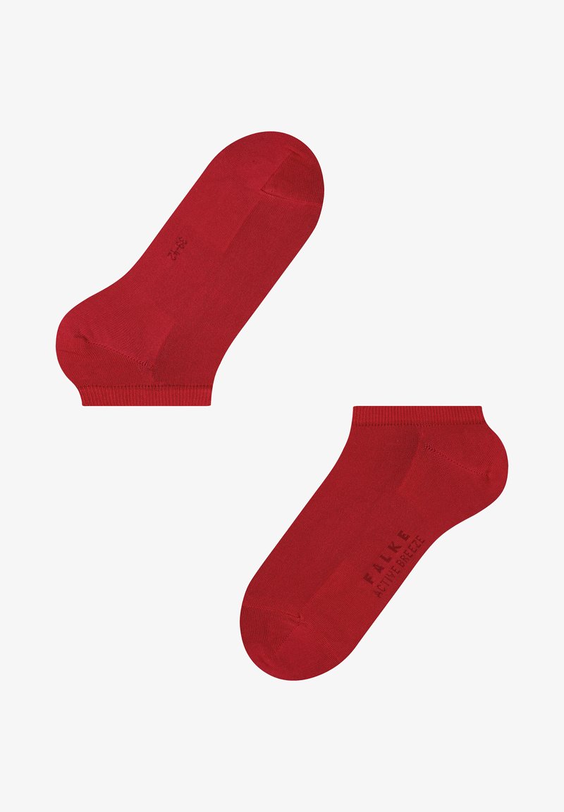 FALKE Active Breeze - Socken - scarlet