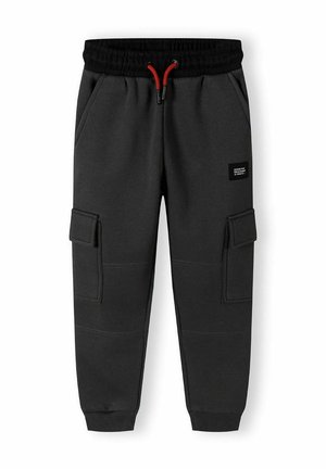 JOGGERS - Pantalon de survêtement - gunmetal