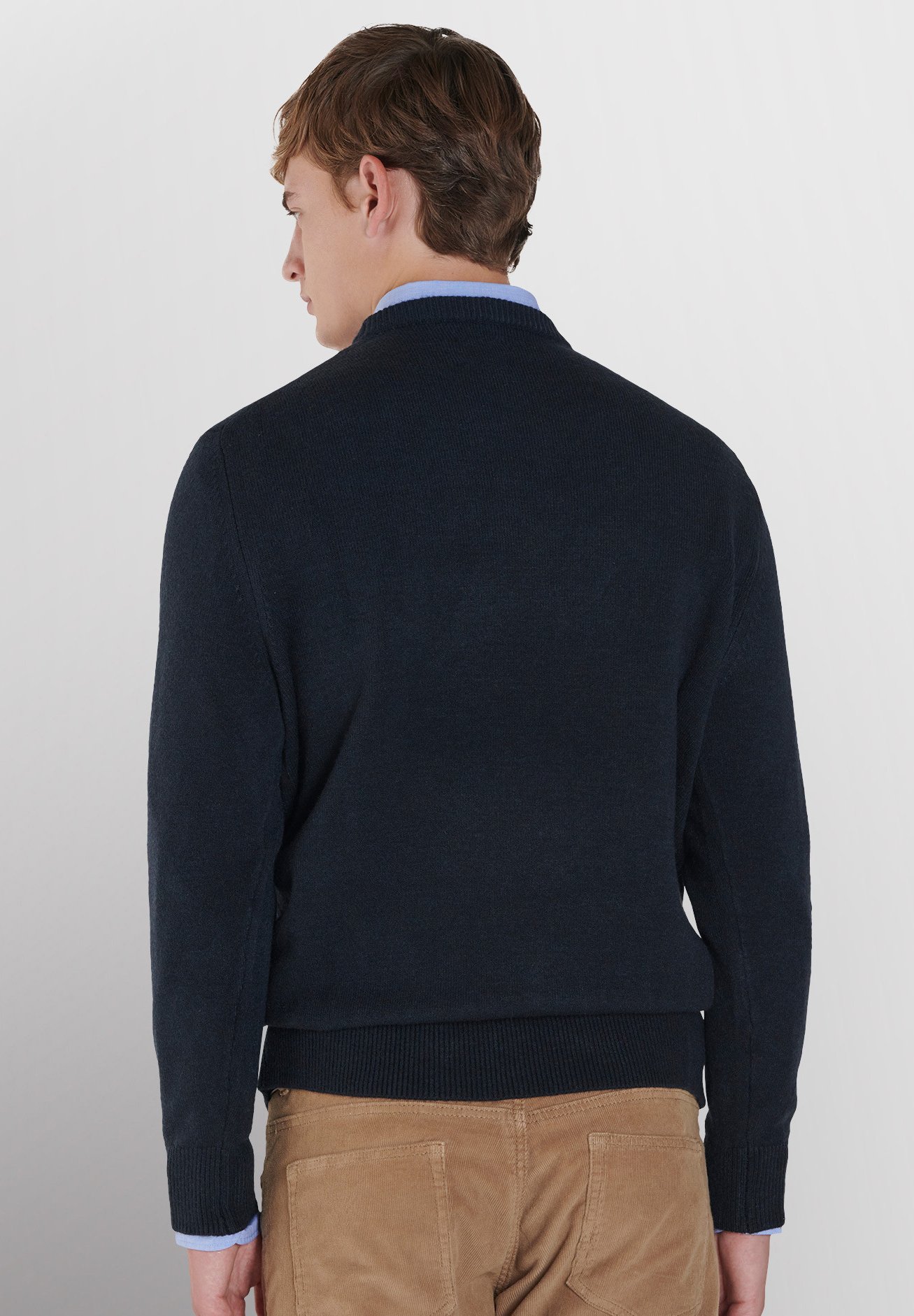 Doppelgänger Maglione - bluenavy/blu scuro - Zalando.it