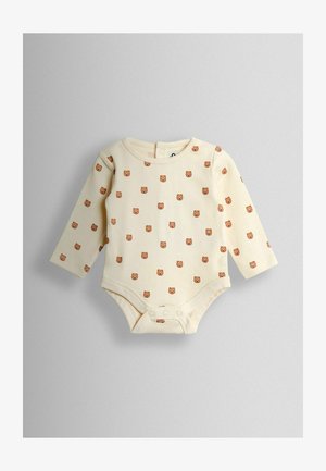 JoJo Maman Bébé, REGULAR FIT -CHARACTER SET - Body - blue bear
