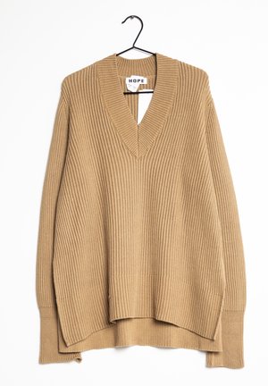 Neule - brown