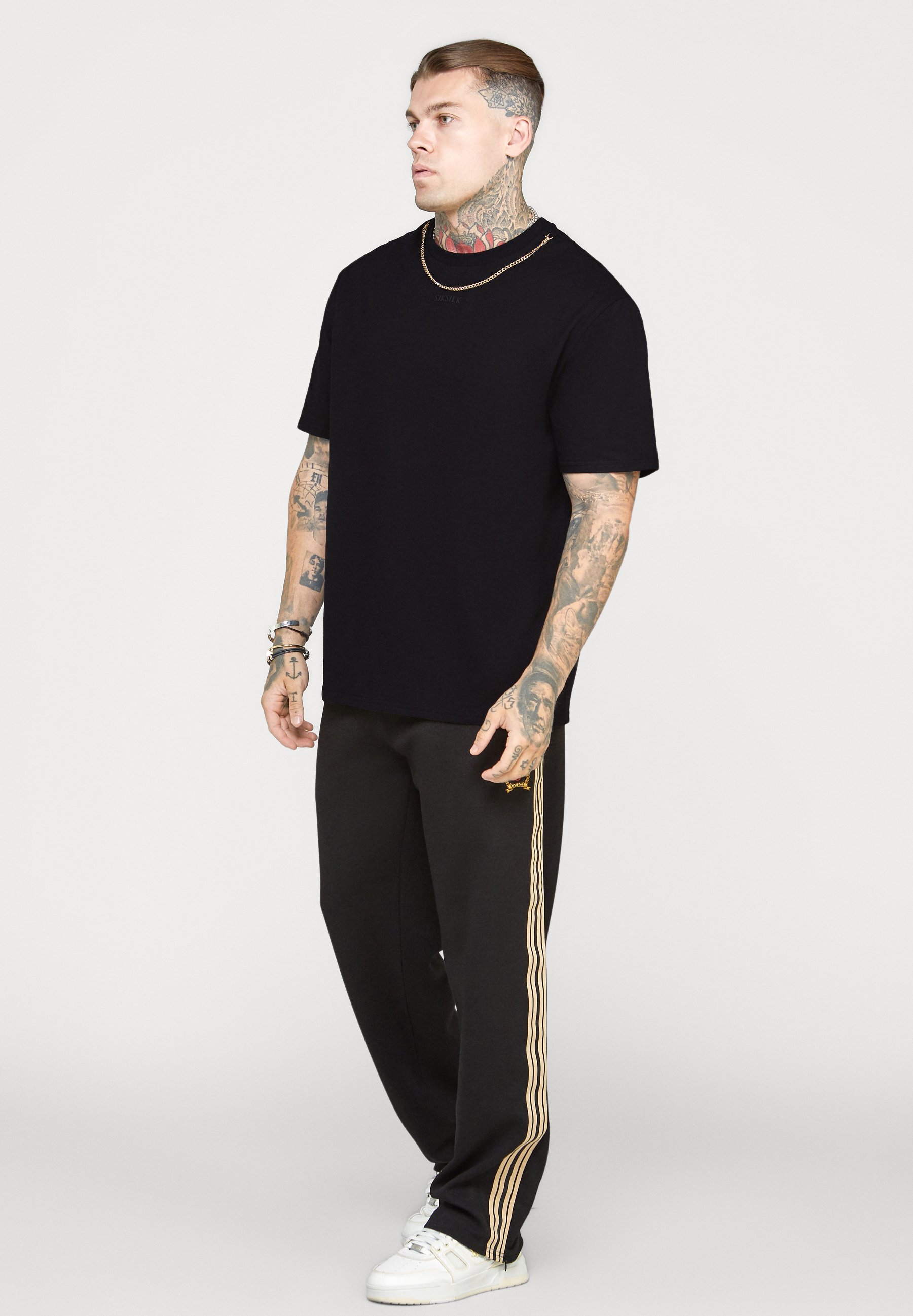 Polo manica lunga 100% cotone - Taglia: L | Leroy Merlin