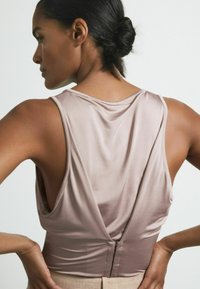 Reiss REGULAR FIT FERNANDA  - Top - mink