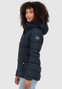 alife & kickin LIRAZAK A PUFFER  - Winterjacke - marine