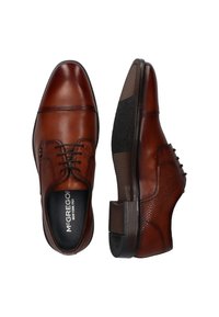 McGregor DAVID - Veterschoenen - cognac