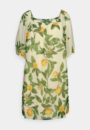 OBJLEMON JASIA - Day dress - sandshell