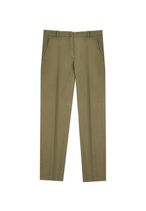 Broek - origane green