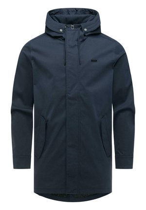 FUNKTIONS MR SMITHEM YOUMODO - Regenjacke / wasserabweisende Jacke - dark blue