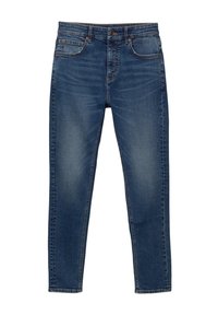 Unselected, dark blue