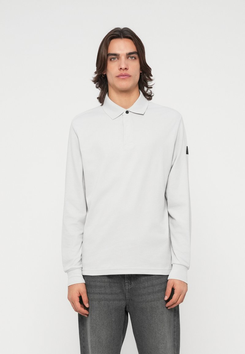 North Sails Poloshirt lichtgrijs