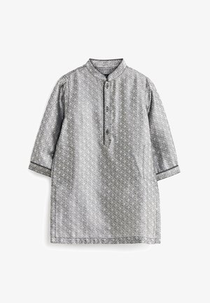 KURTA - Camisa - silver
