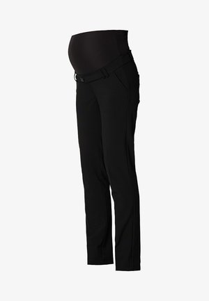 Slim fit jeans - black