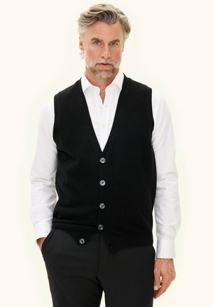 GUISEPPE - Weste - black