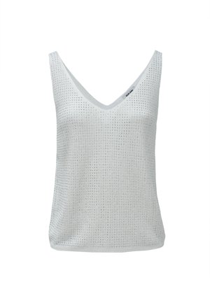 Salsa Jeans, 21011126  - Top - blanc