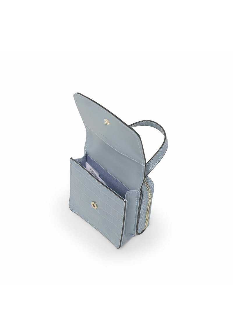 Miriade LUCILLA Cross body bag azzurro/light blue Zalando