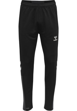 Hummel LEAD PANTS - Tracksuit bottoms - black