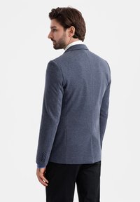 Ombre Gilet - dark blue