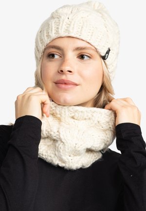 Roxy GROB - Écharpe tube - beige