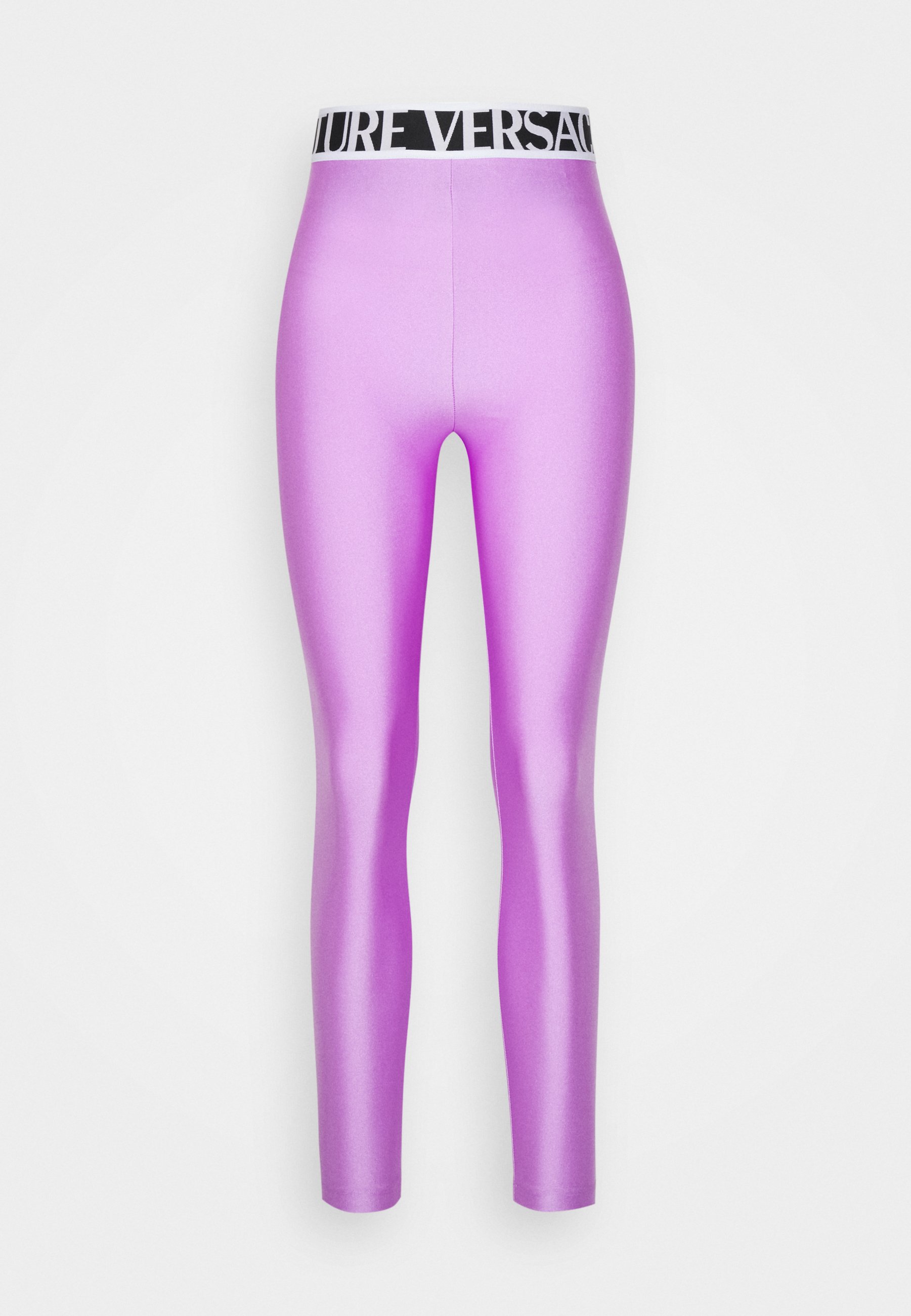 Versace Jeans Couture SHINY - Leggings 