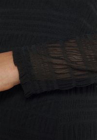 JDY Pouzdrové šaty - black