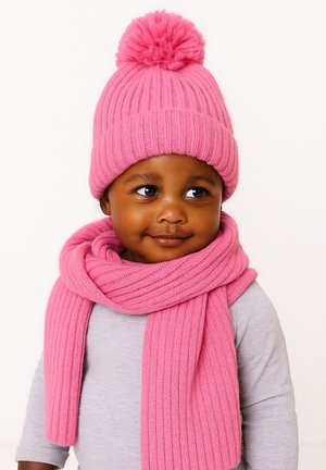 MINOTI ON COLD SET - Sál - pink