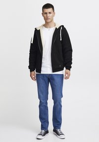 Blend BHHOODIE - Mikina na zip - black
