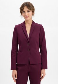 Unausgewählt, aubergine