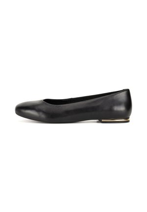Lasocki, LASOCKI BALLERINAS WOMEN'S BLACK 5907964178224 - Ballerinasko - black