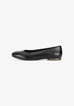 Lasocki, LASOCKI BALLERINAS WOMEN'S BLACK 5907964178224 - Ballerina shoes - black