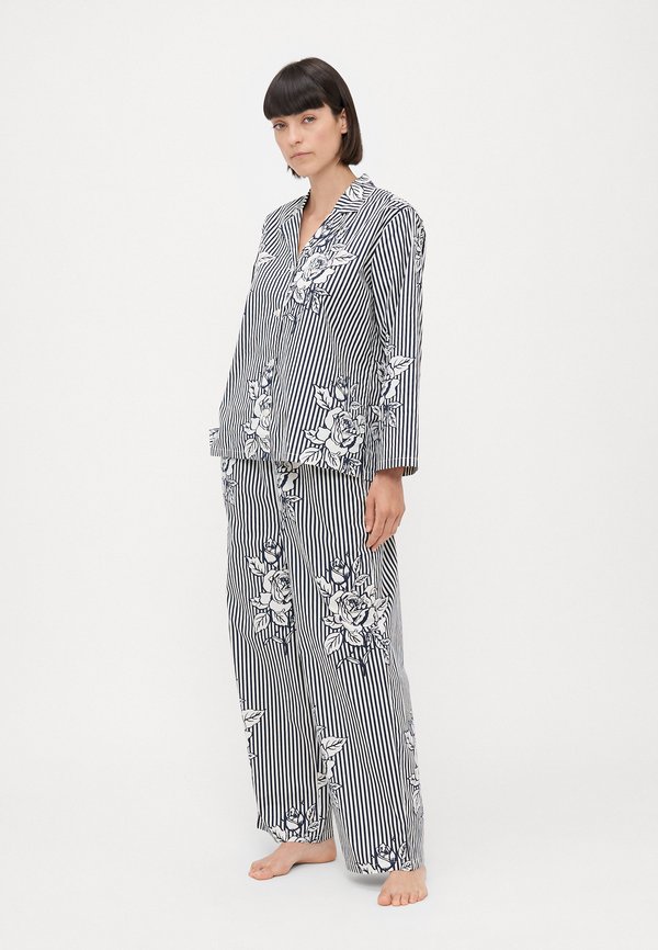 WOMENS LONG - Nachtwäsche Set