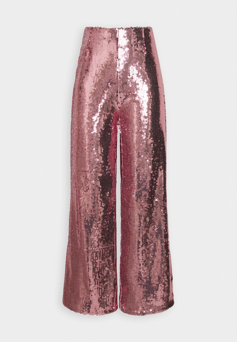 sister jane Broek donkerroze